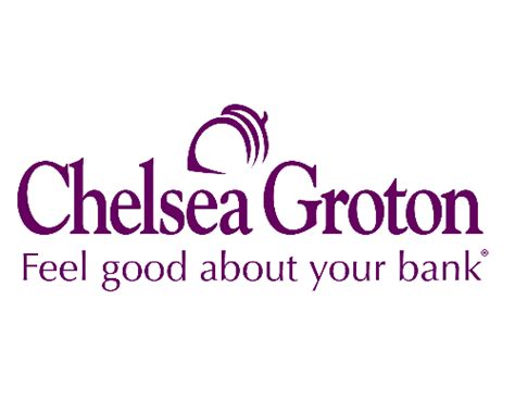 chelsea groton bank online support